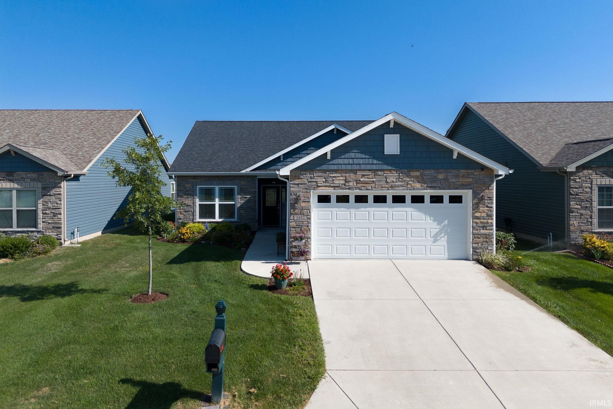3402 Monument Drive