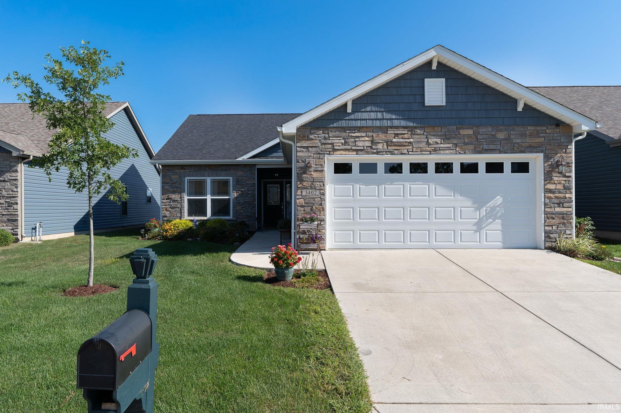 3402 Monument Drive