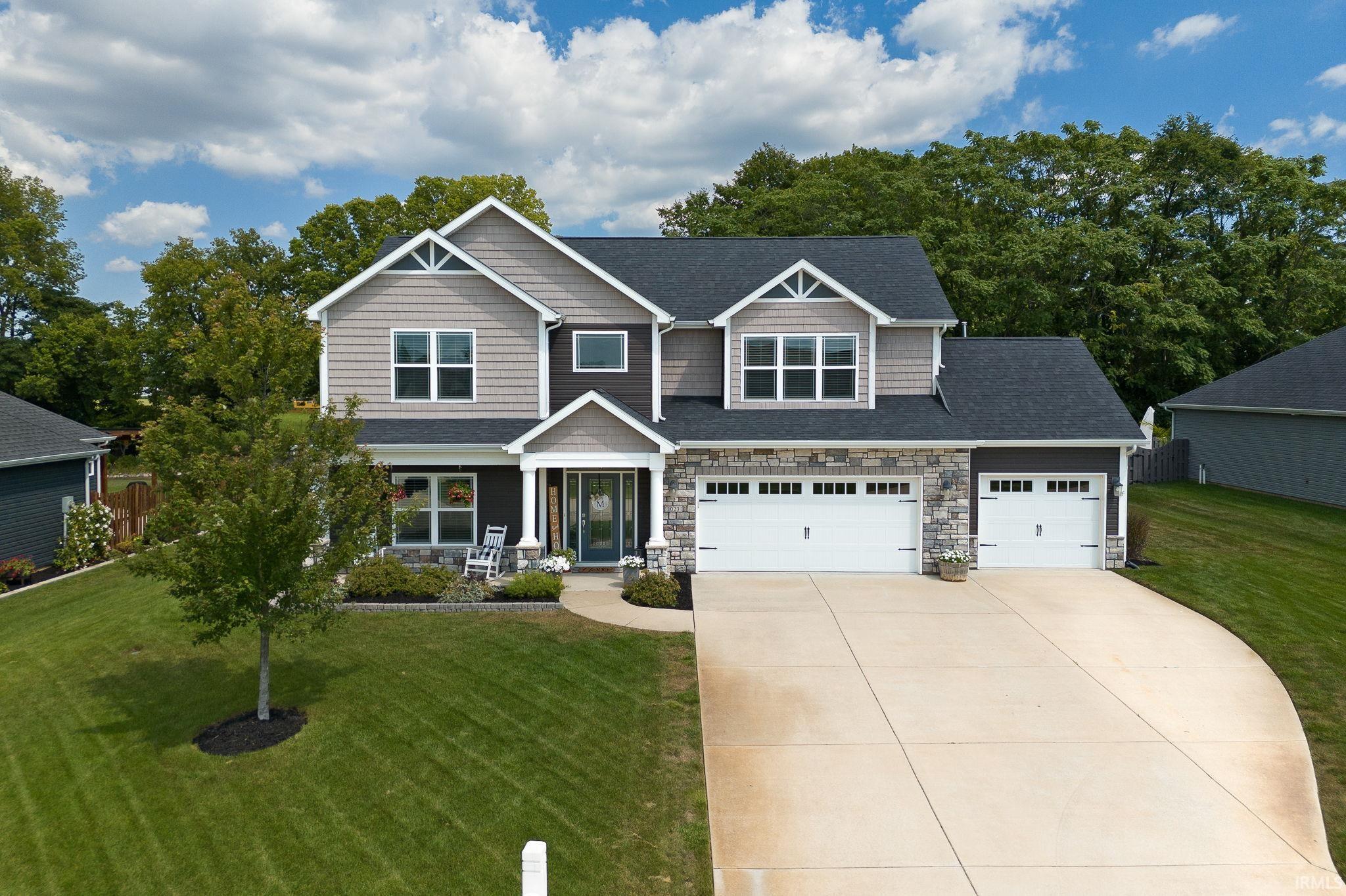 1023 Chesapeake Pointe Drive