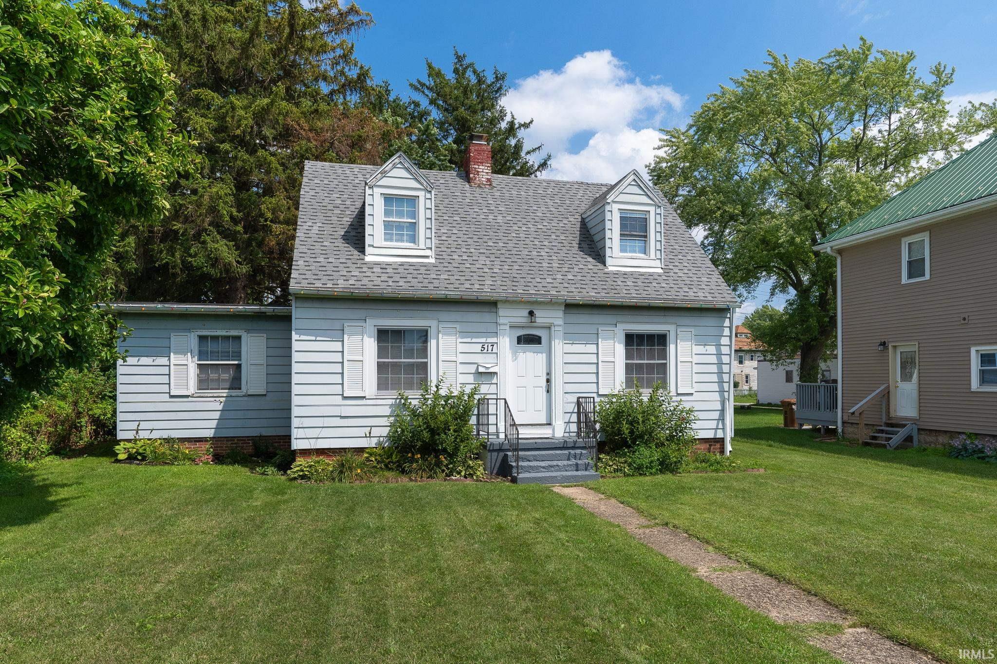 517 N Illinois Street