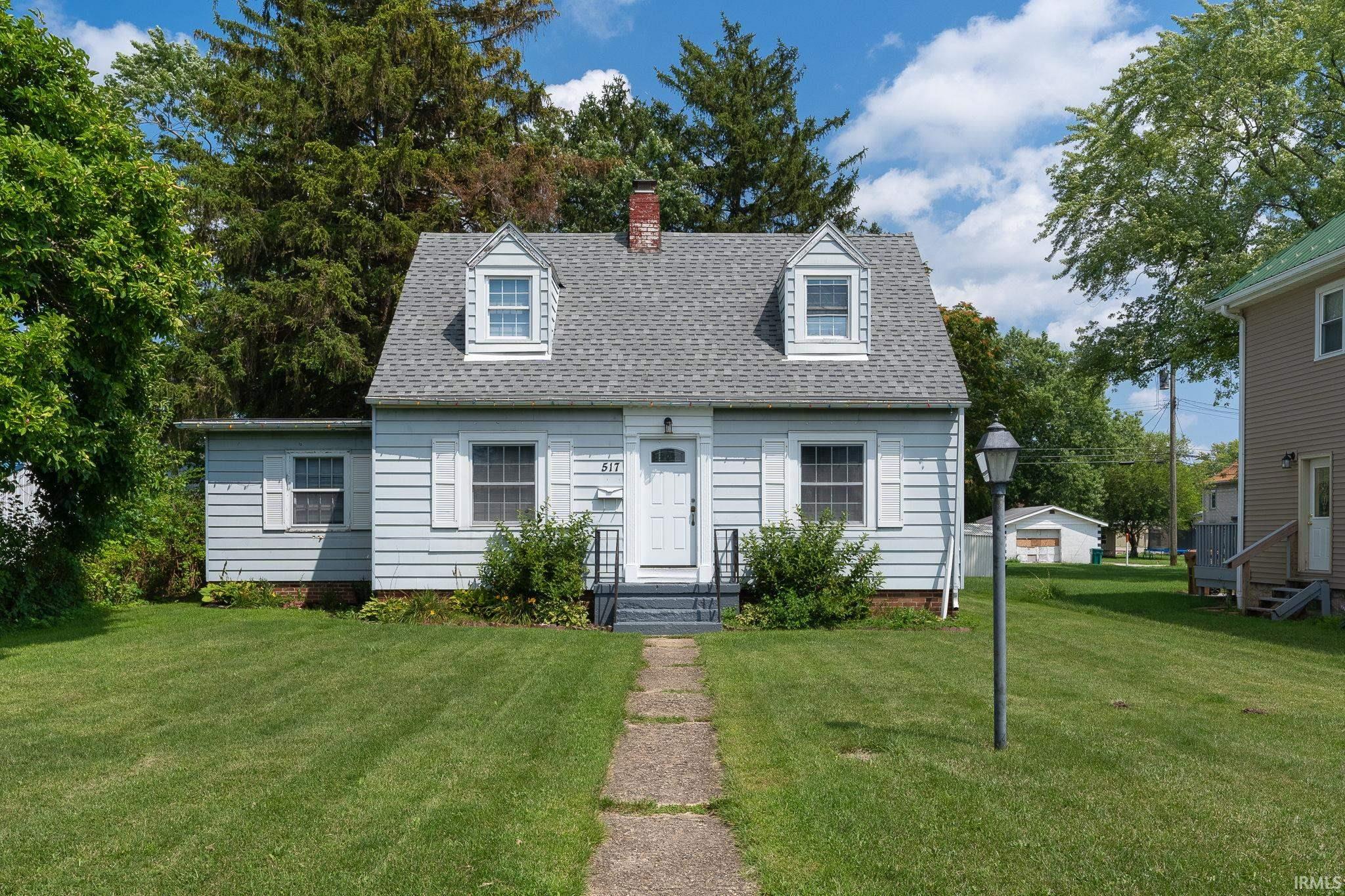 517 N Illinois Street