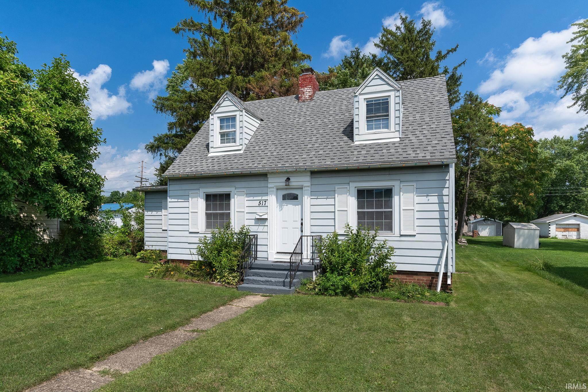 517 N Illinois Street