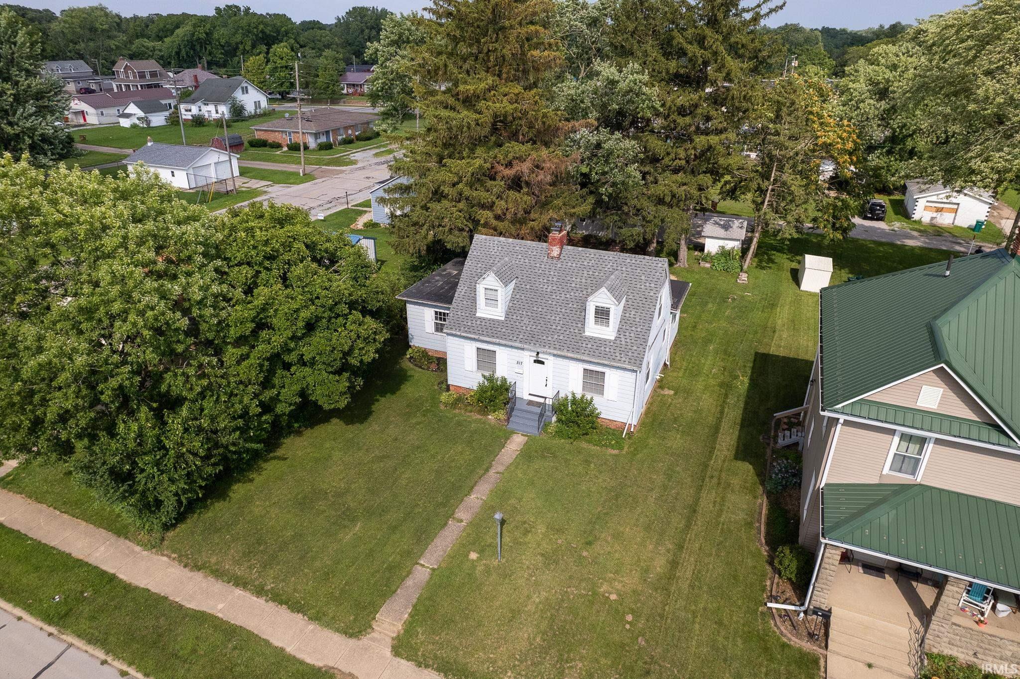 517 N Illinois Street