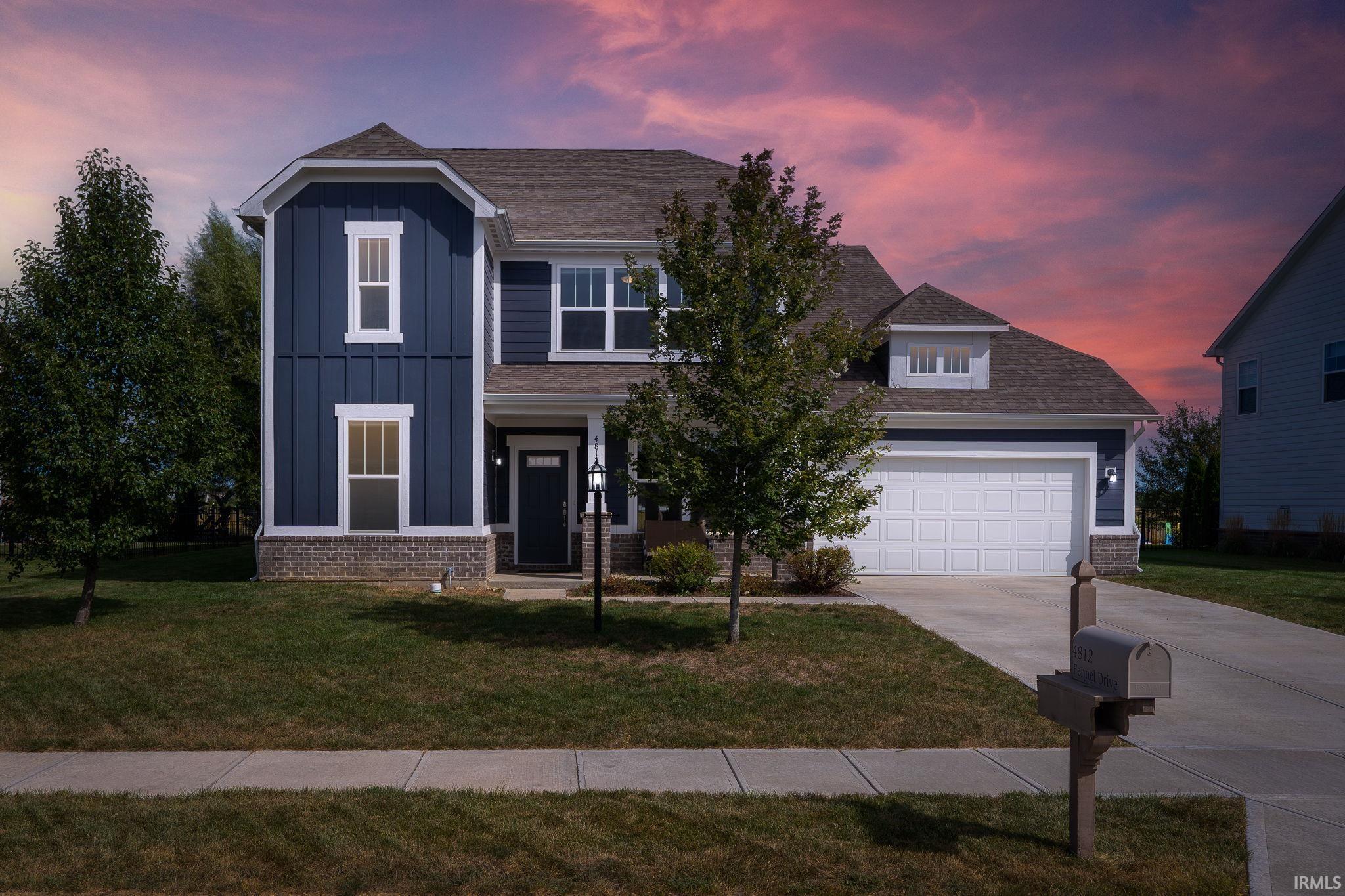 4812 Fennel Drive