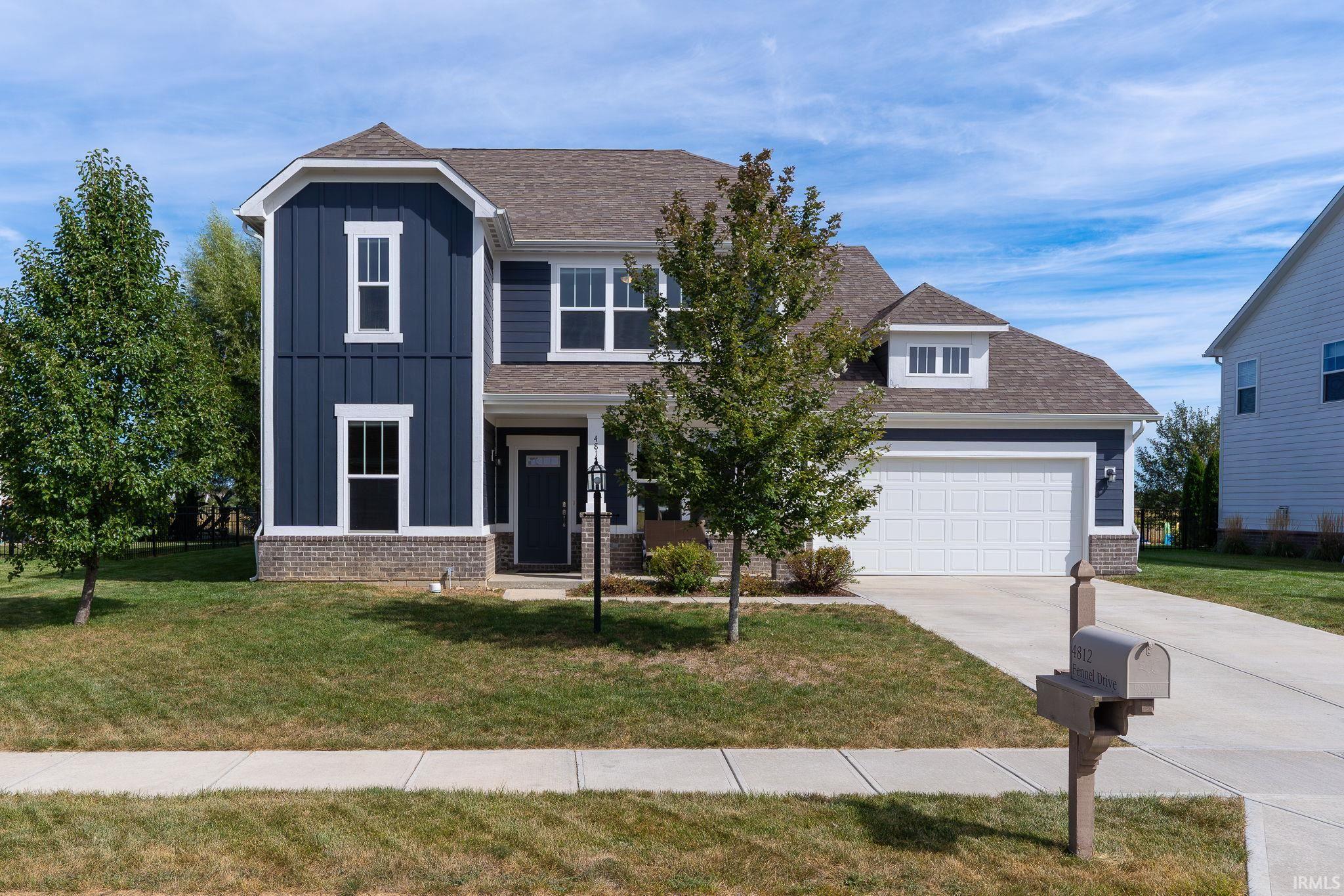 4812 Fennel Drive