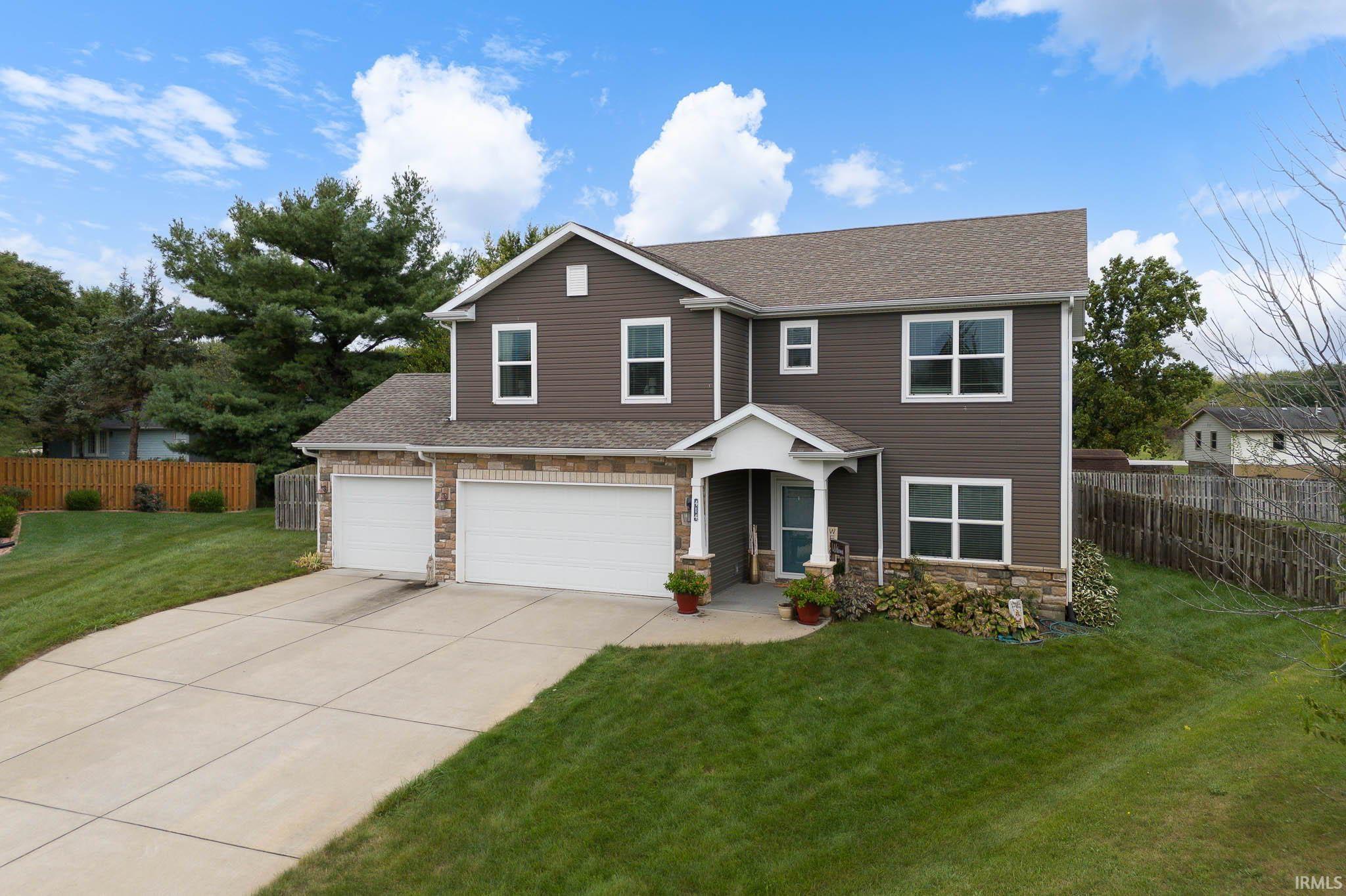 414 Chevoit Court