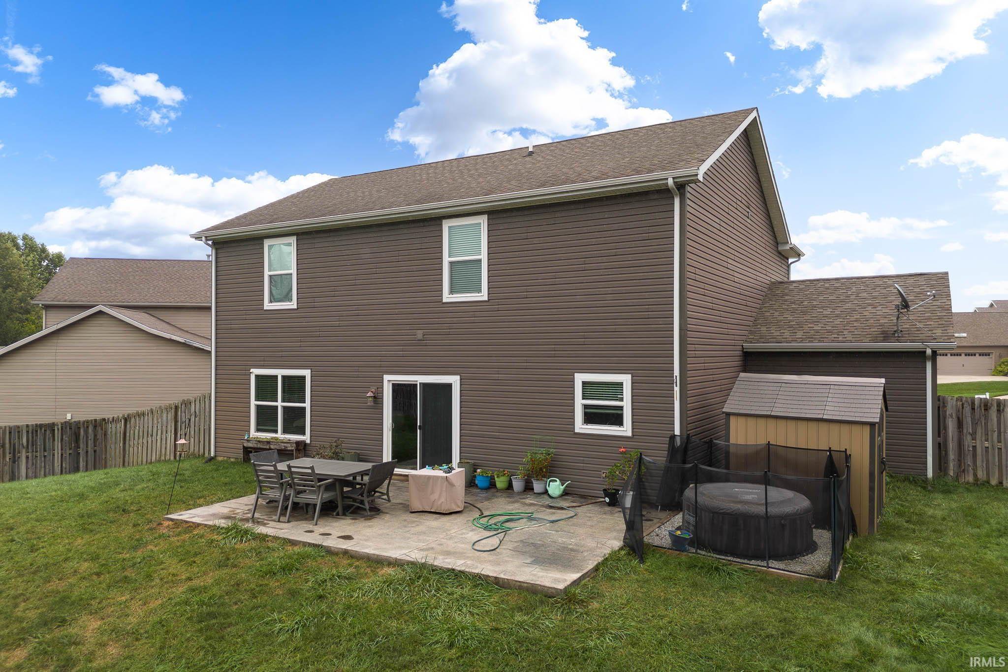 414 Chevoit Court