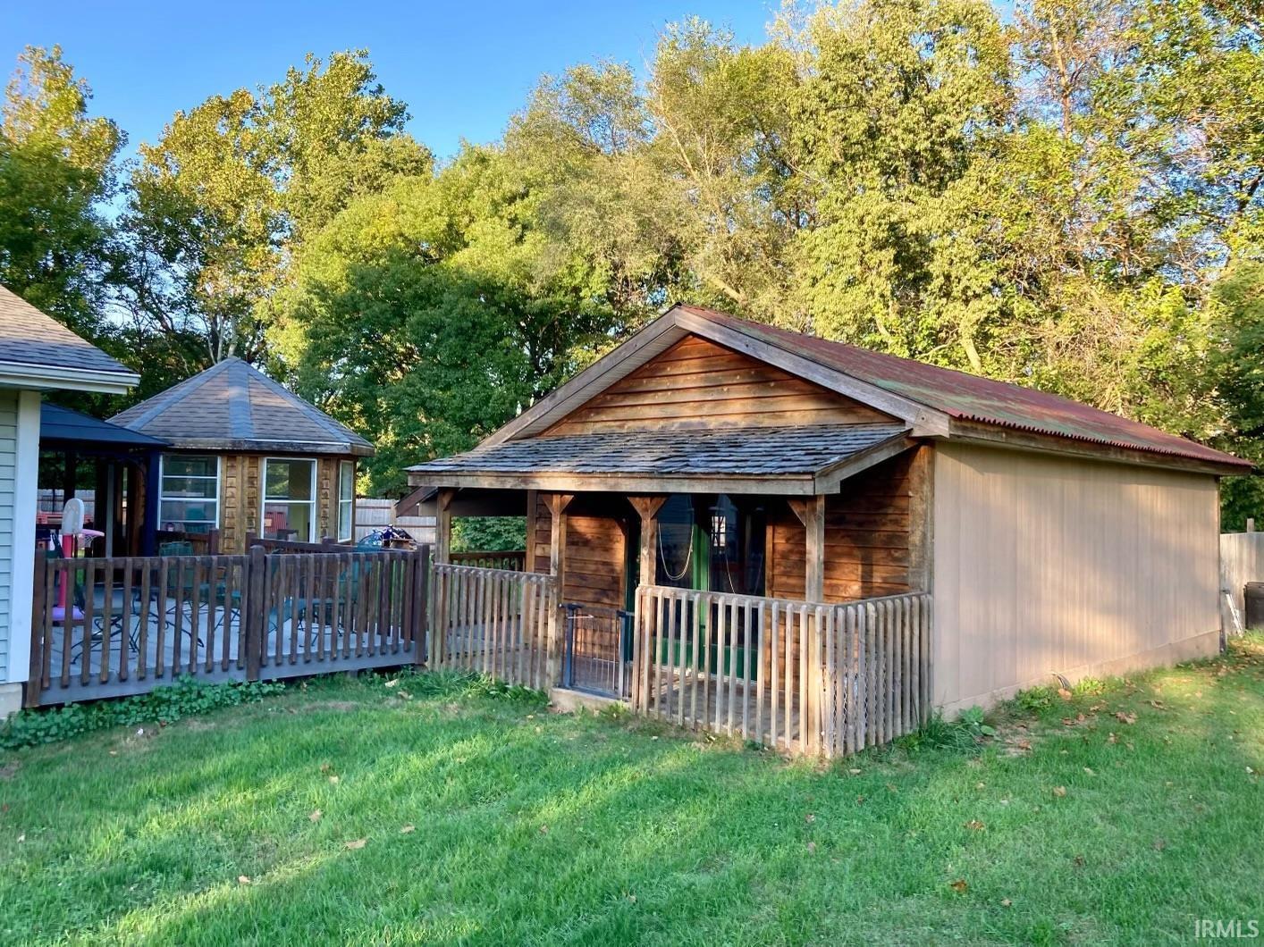 3252 Old State Road 225 Street
