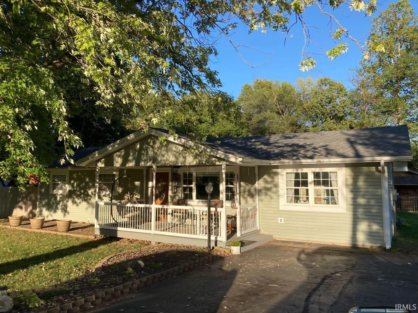3252 Old State Road 225 Street