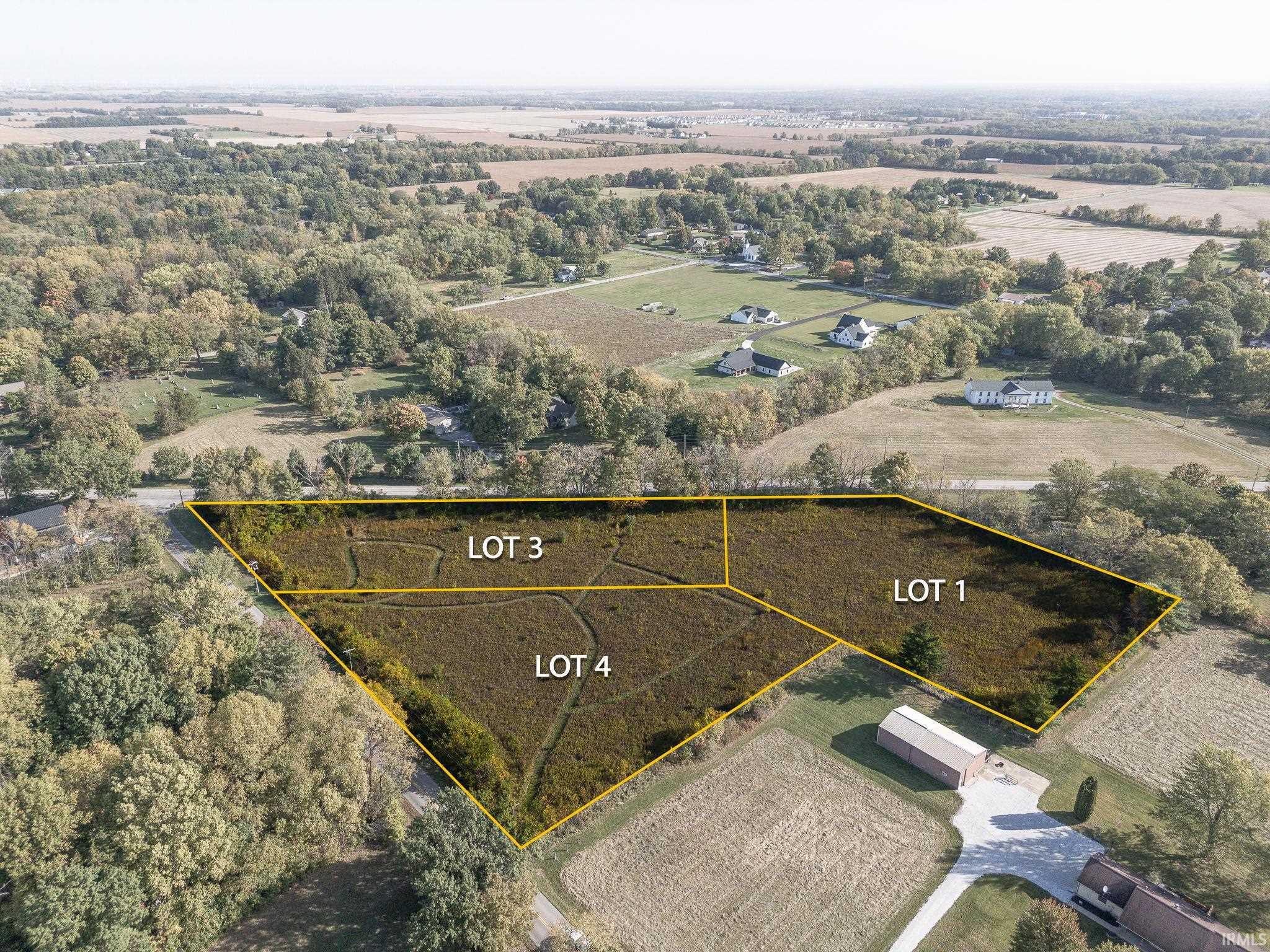TBD Morehouse Road