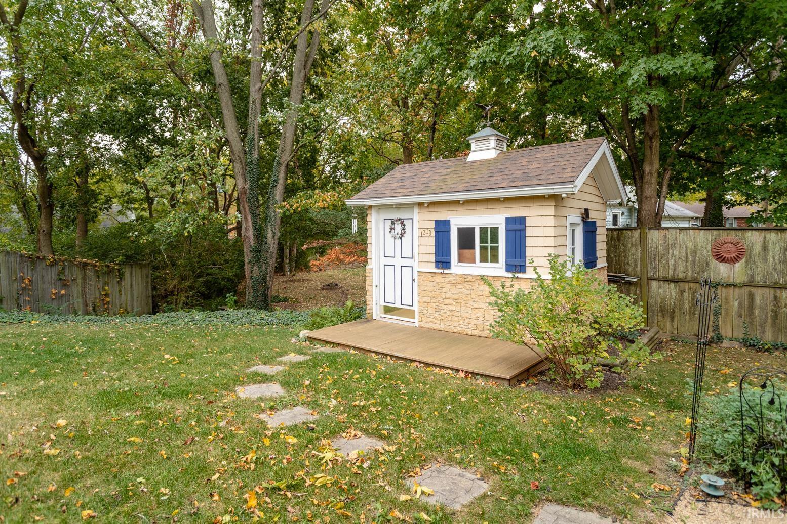 131 Peacock Court