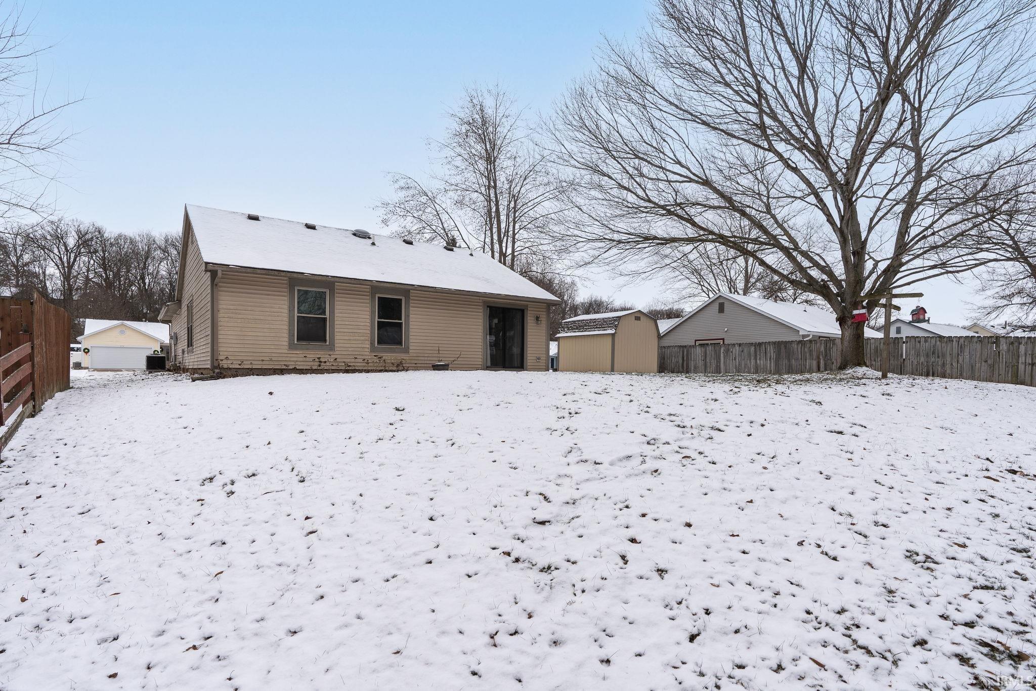 4321 Hillside Drive