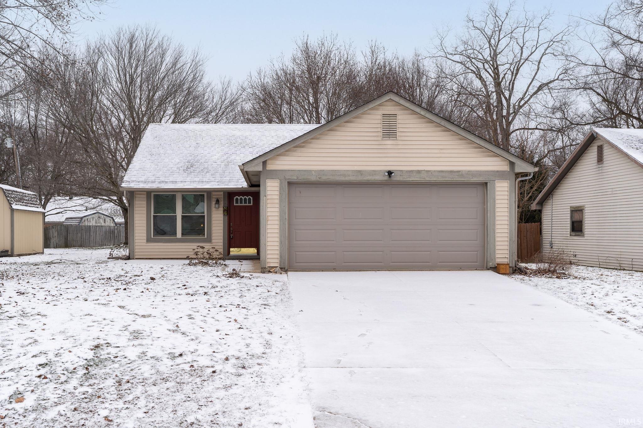 4321 Hillside Drive