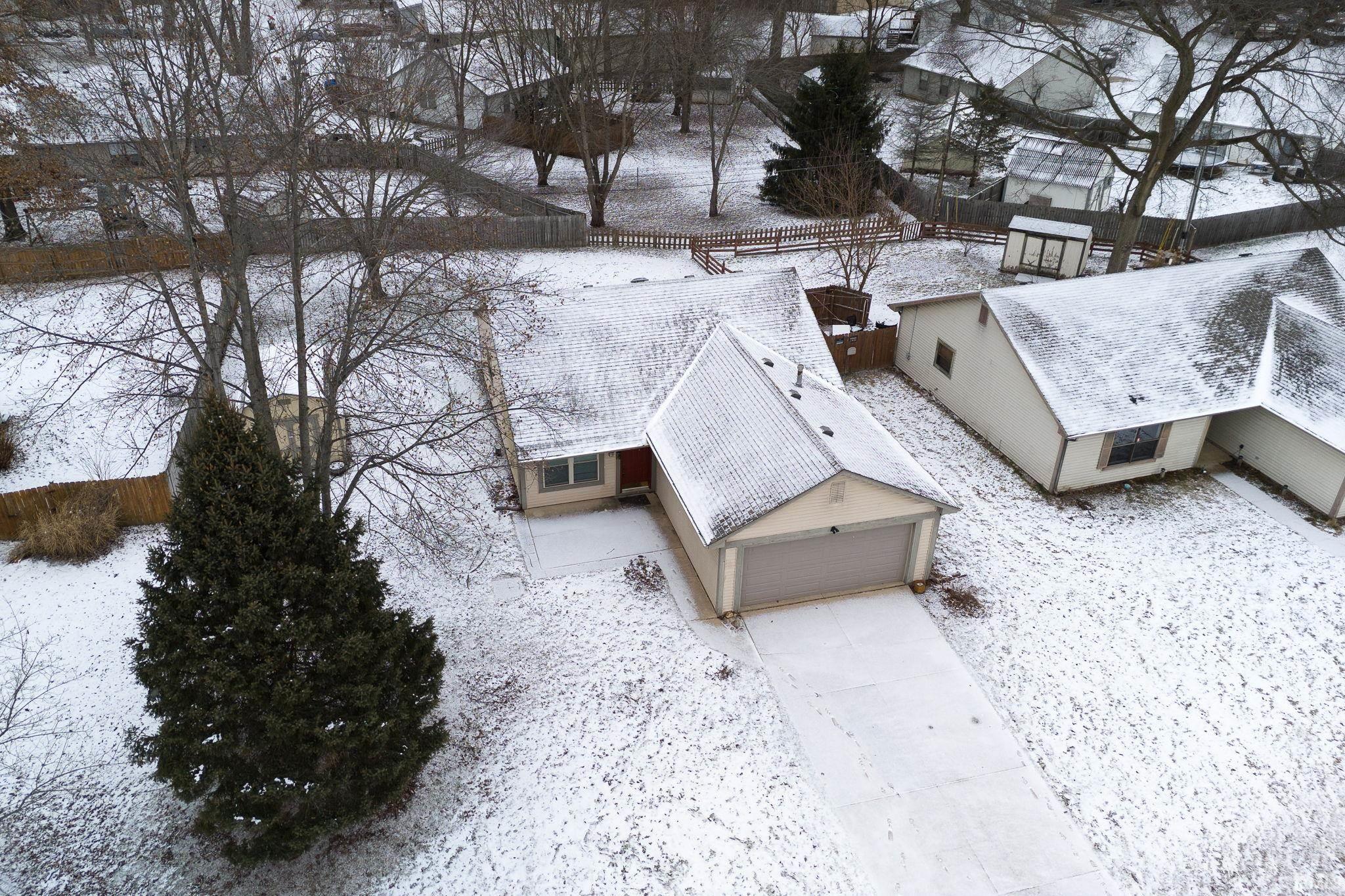 4321 Hillside Drive