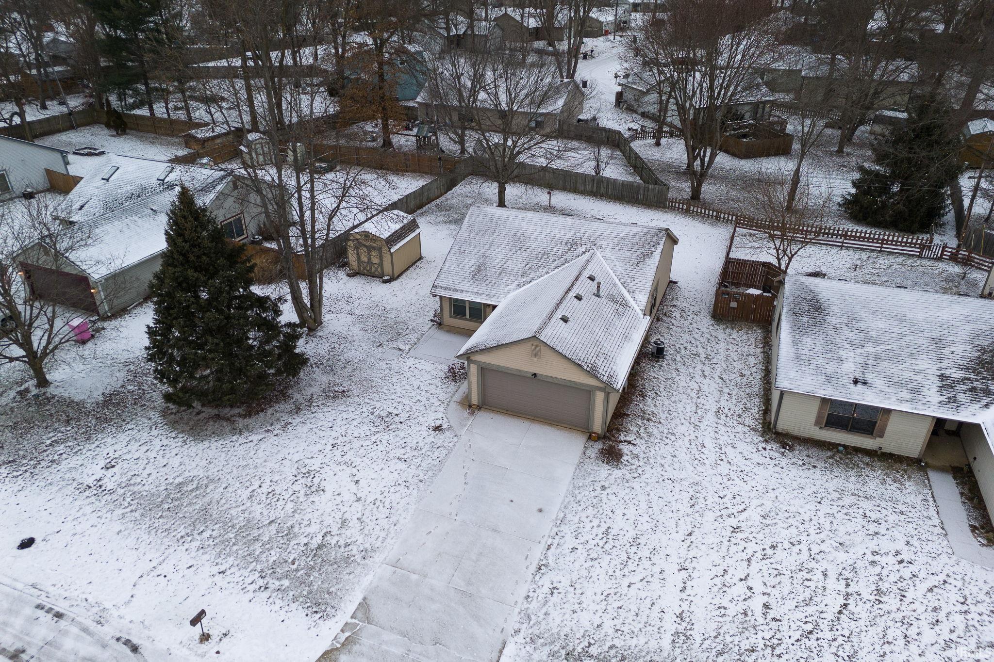 4321 Hillside Drive