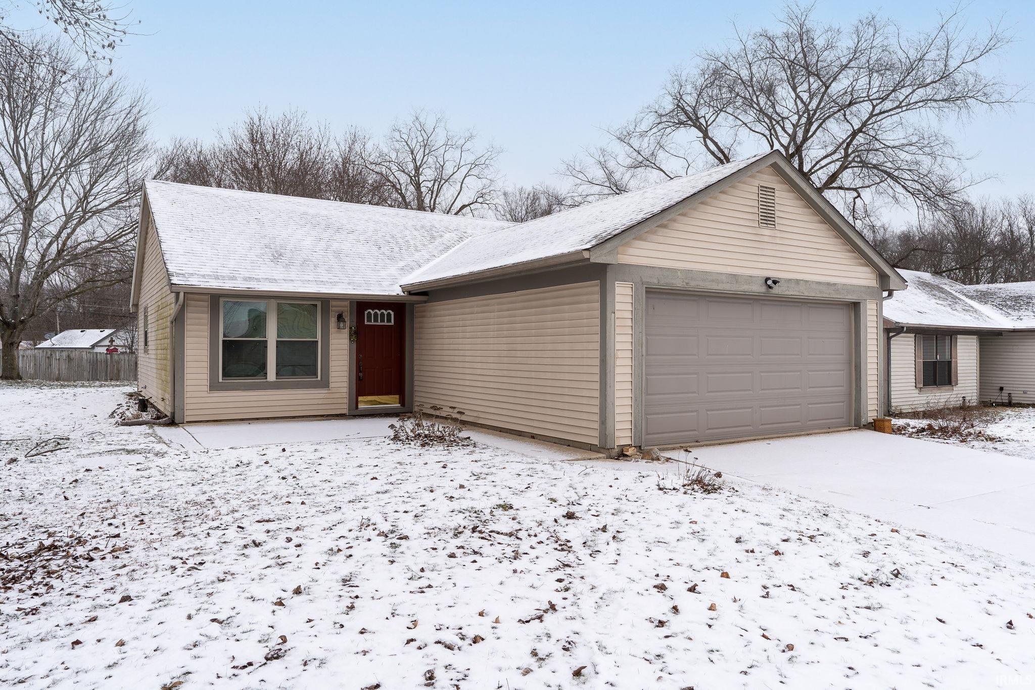 4321 Hillside Drive