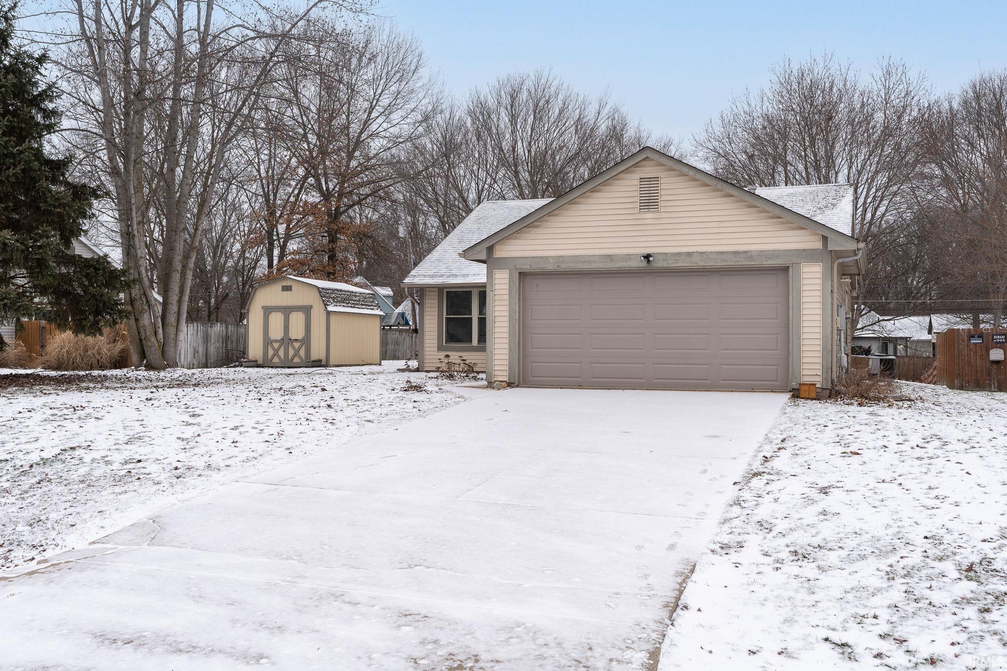 4321 Hillside Drive