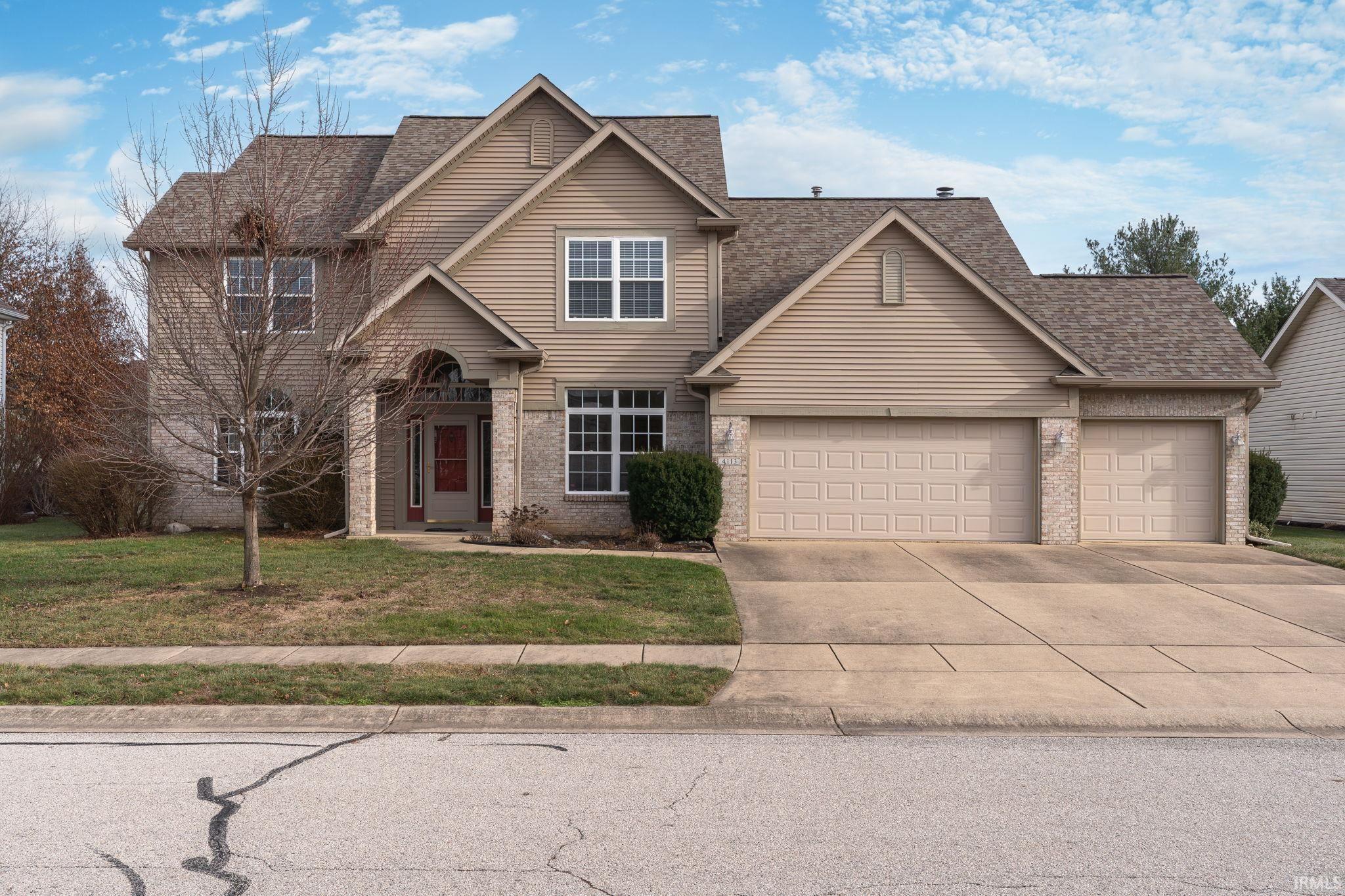 4113 Copper Valley Drive