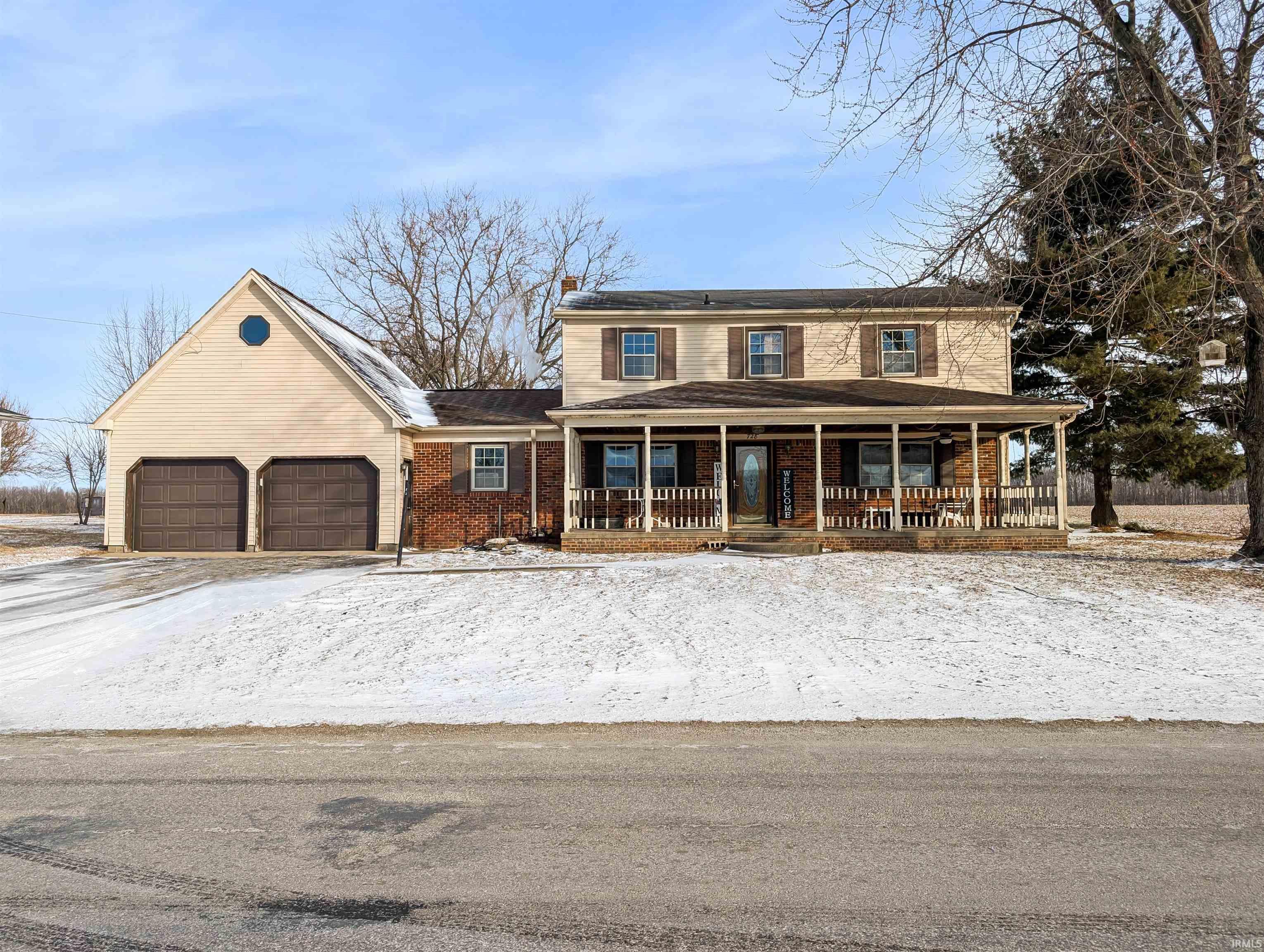 728 E County Road 100 N