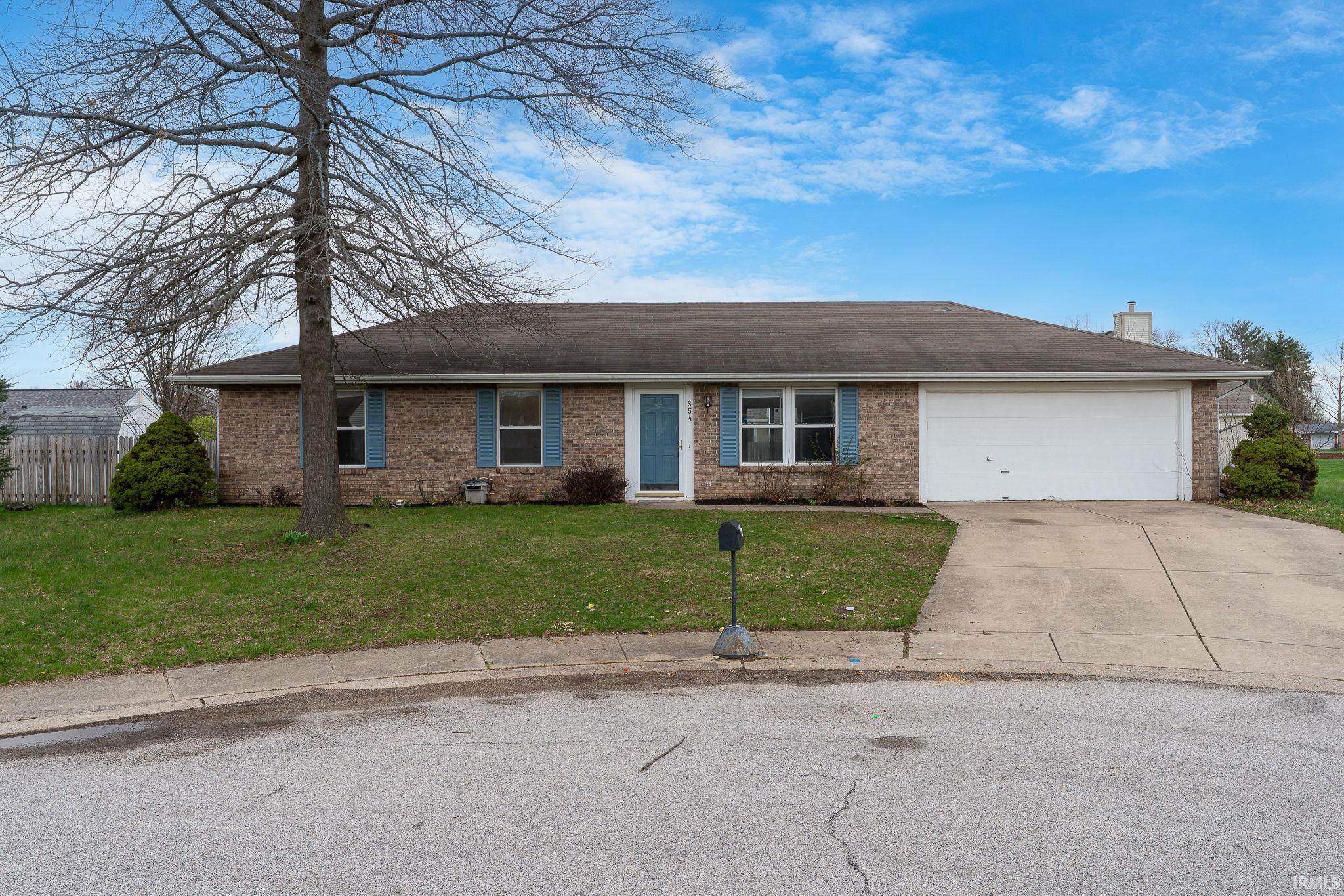 854 Sussex Court