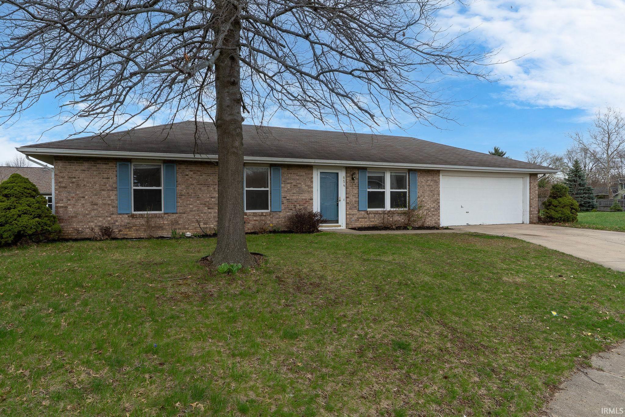 854 Sussex Court