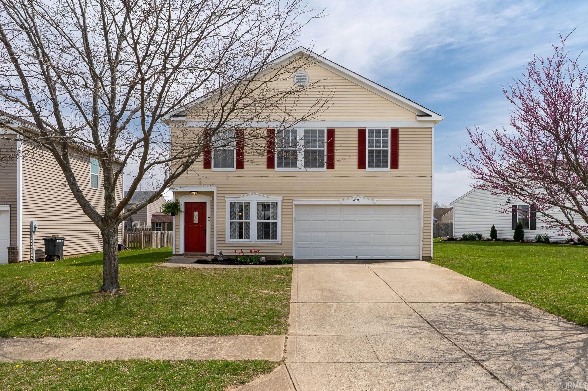 4701 Peebleshire Lane