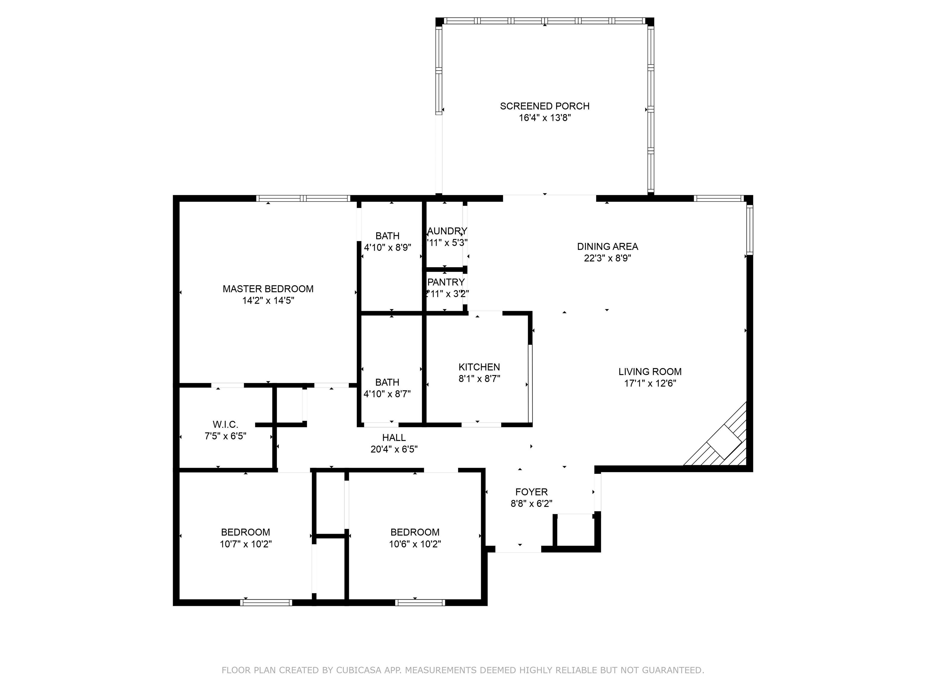 3710 George Washington Road
