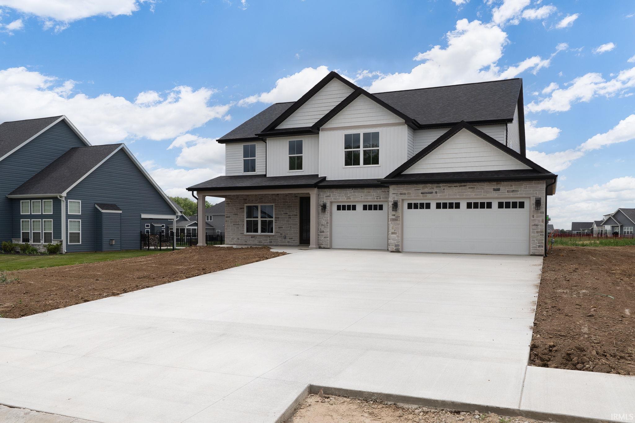 3584 Collier Drive