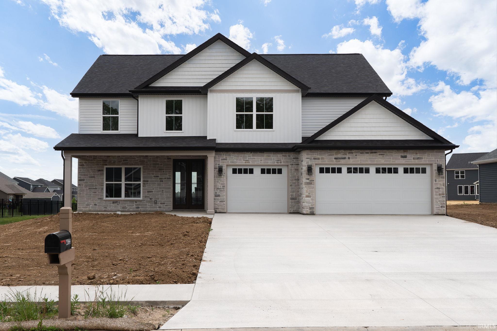 3584 Collier Drive