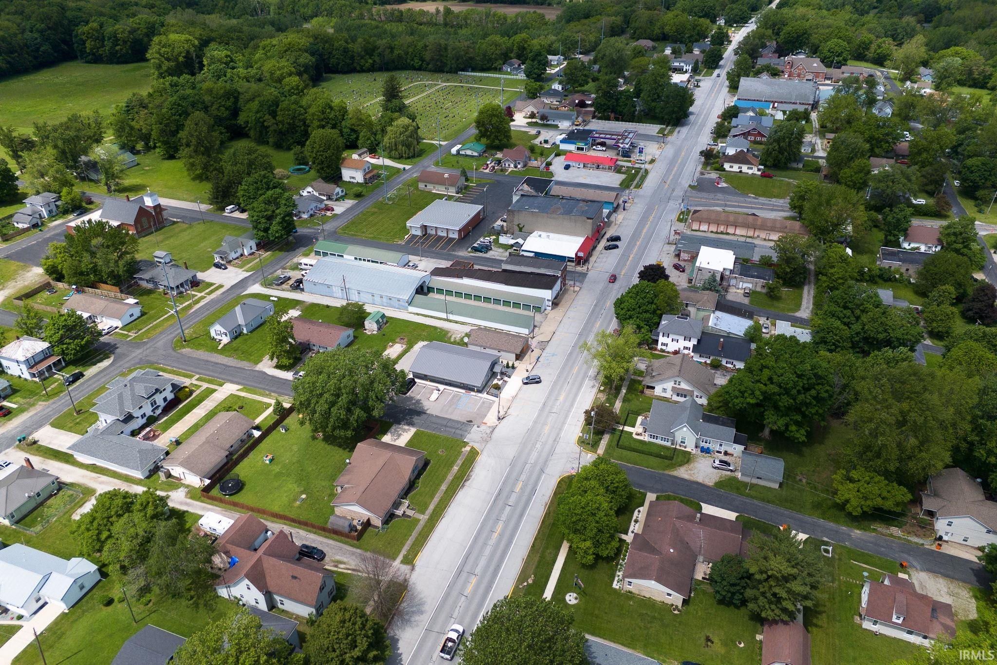 901 S Michigan Road