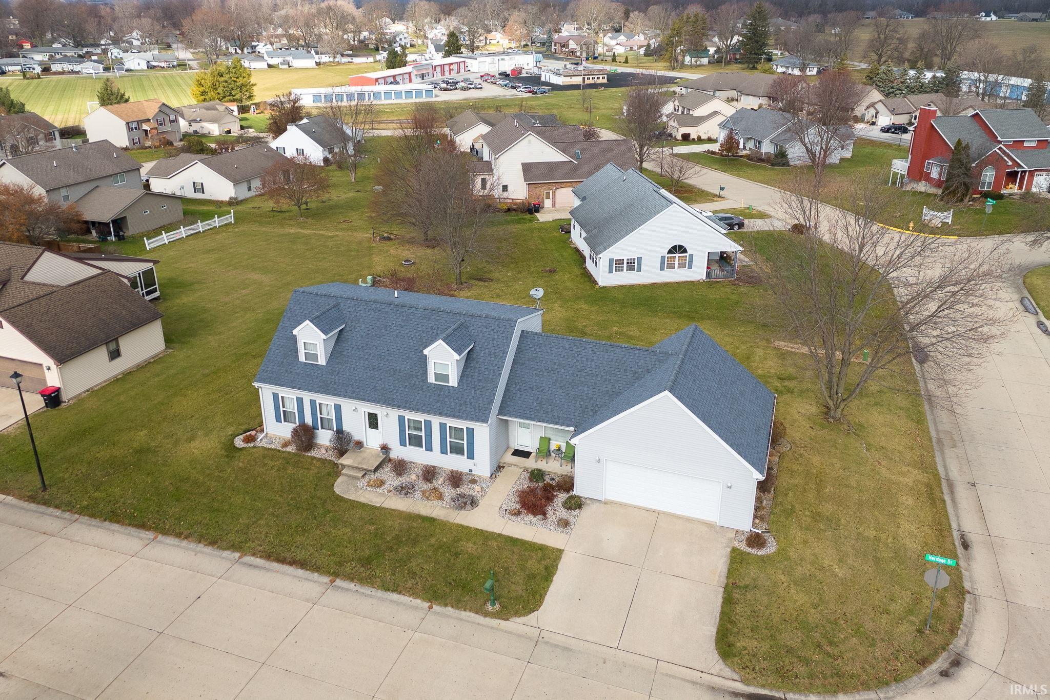 300 S Heritage Drive