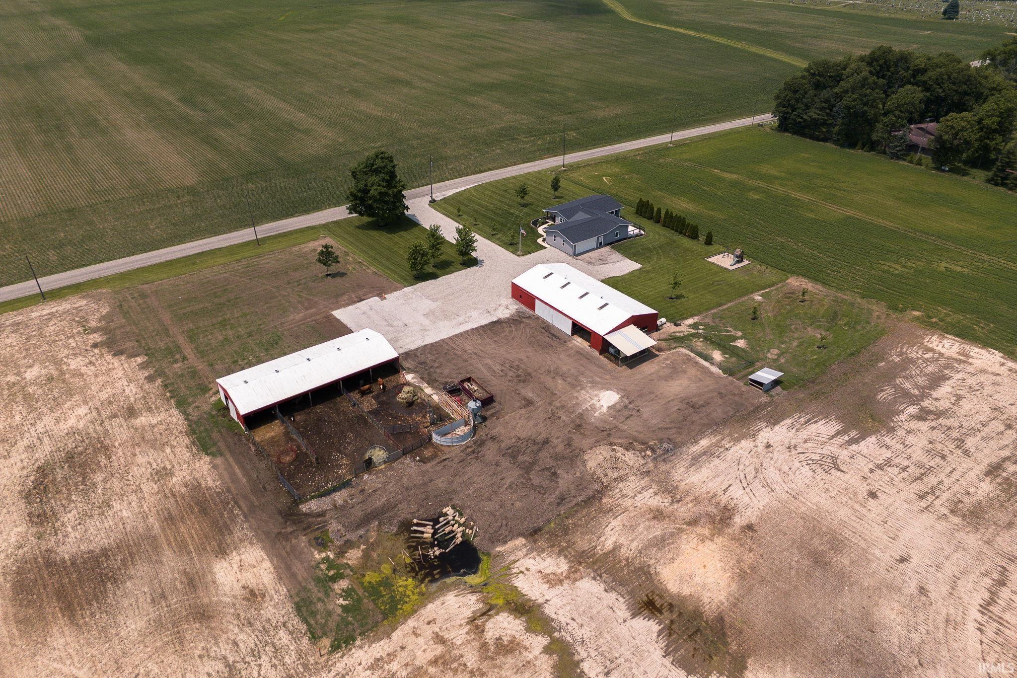 5157 N County Rd 850 W