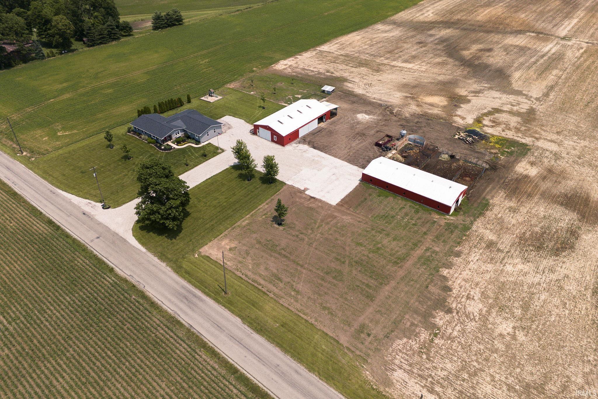 5157 N County Rd 850 W