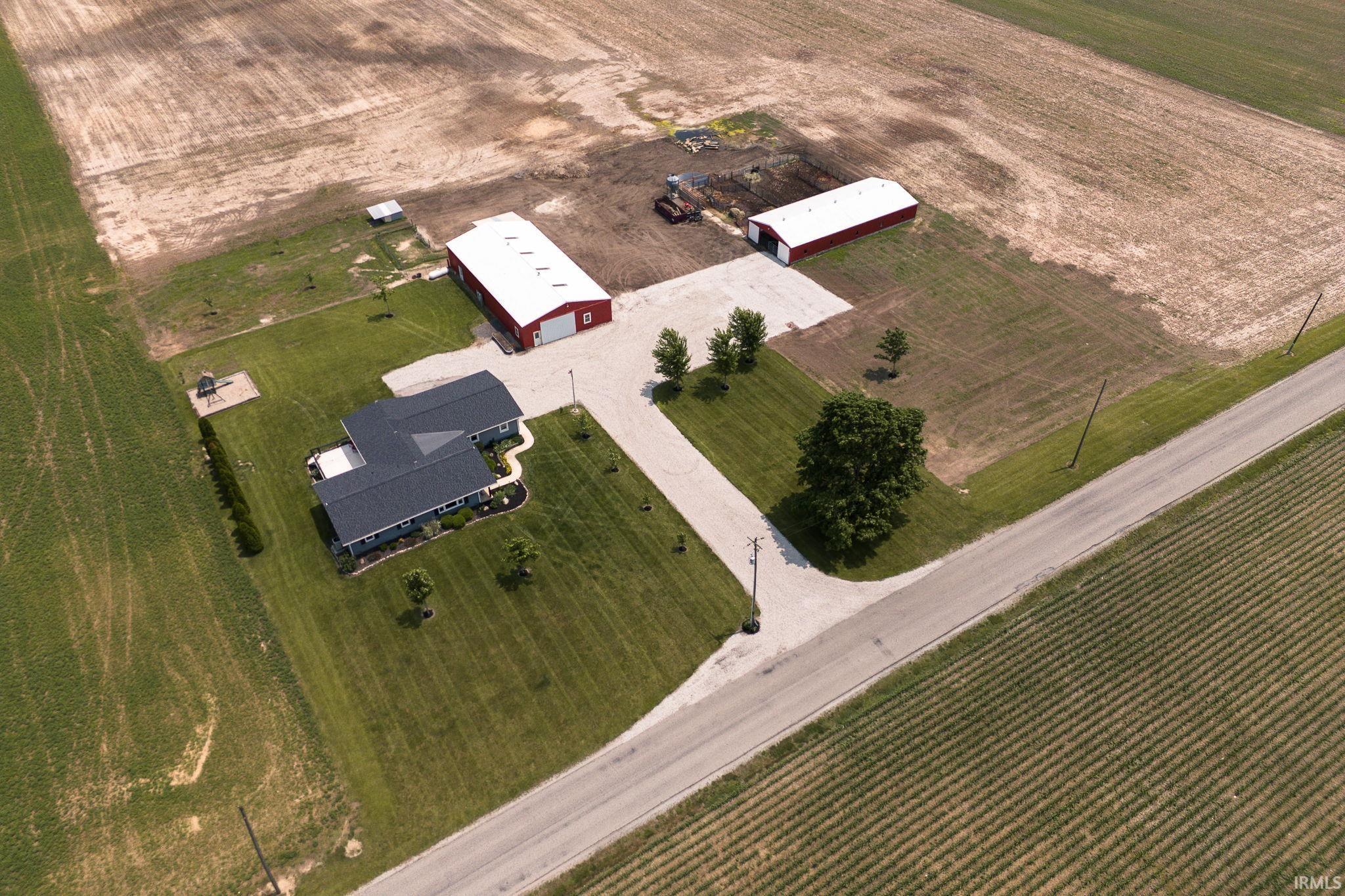 5157 N County Rd 850 W