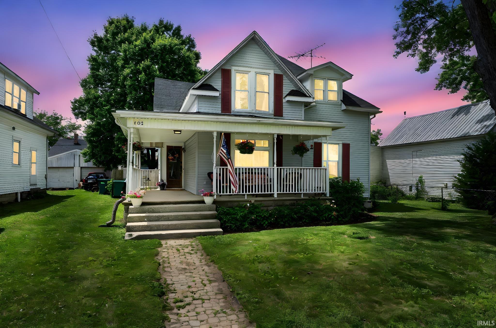102 E Peterson Street