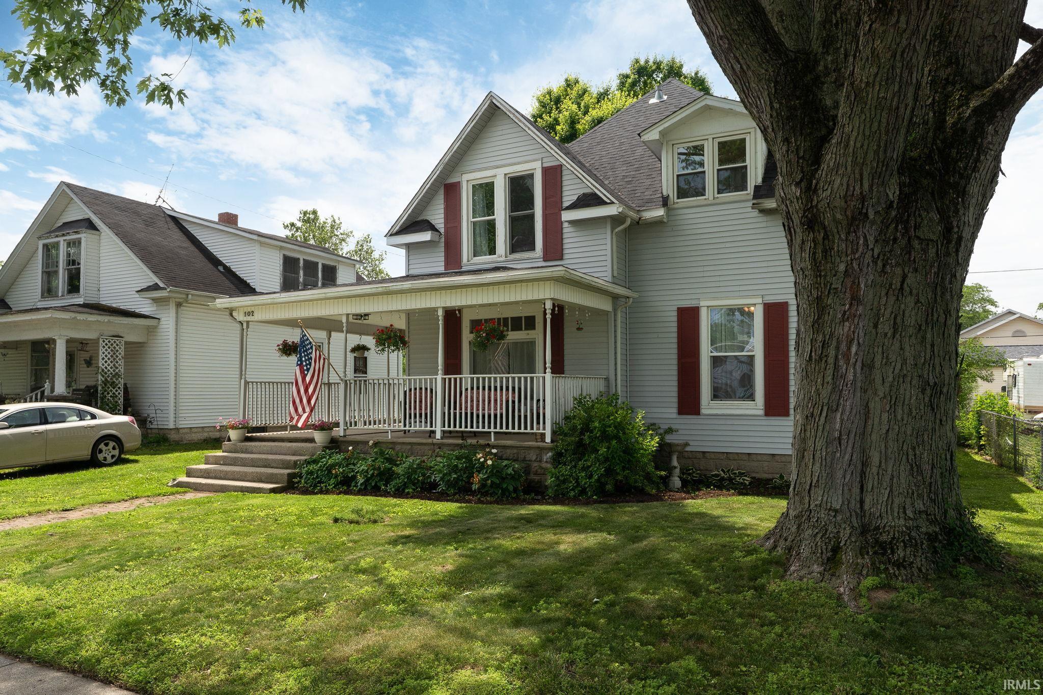 102 E Peterson Street