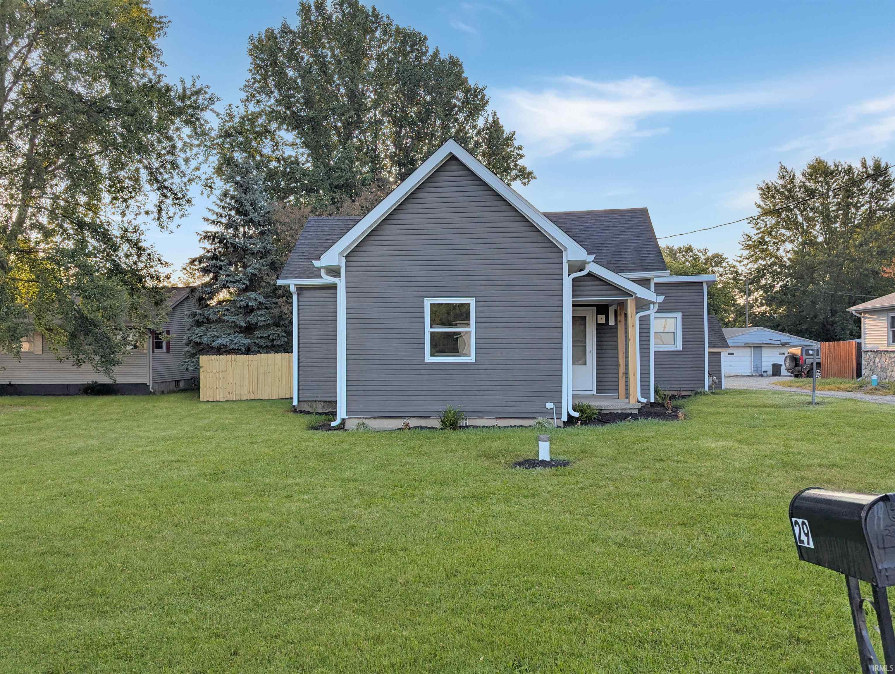 29 N State Road 29