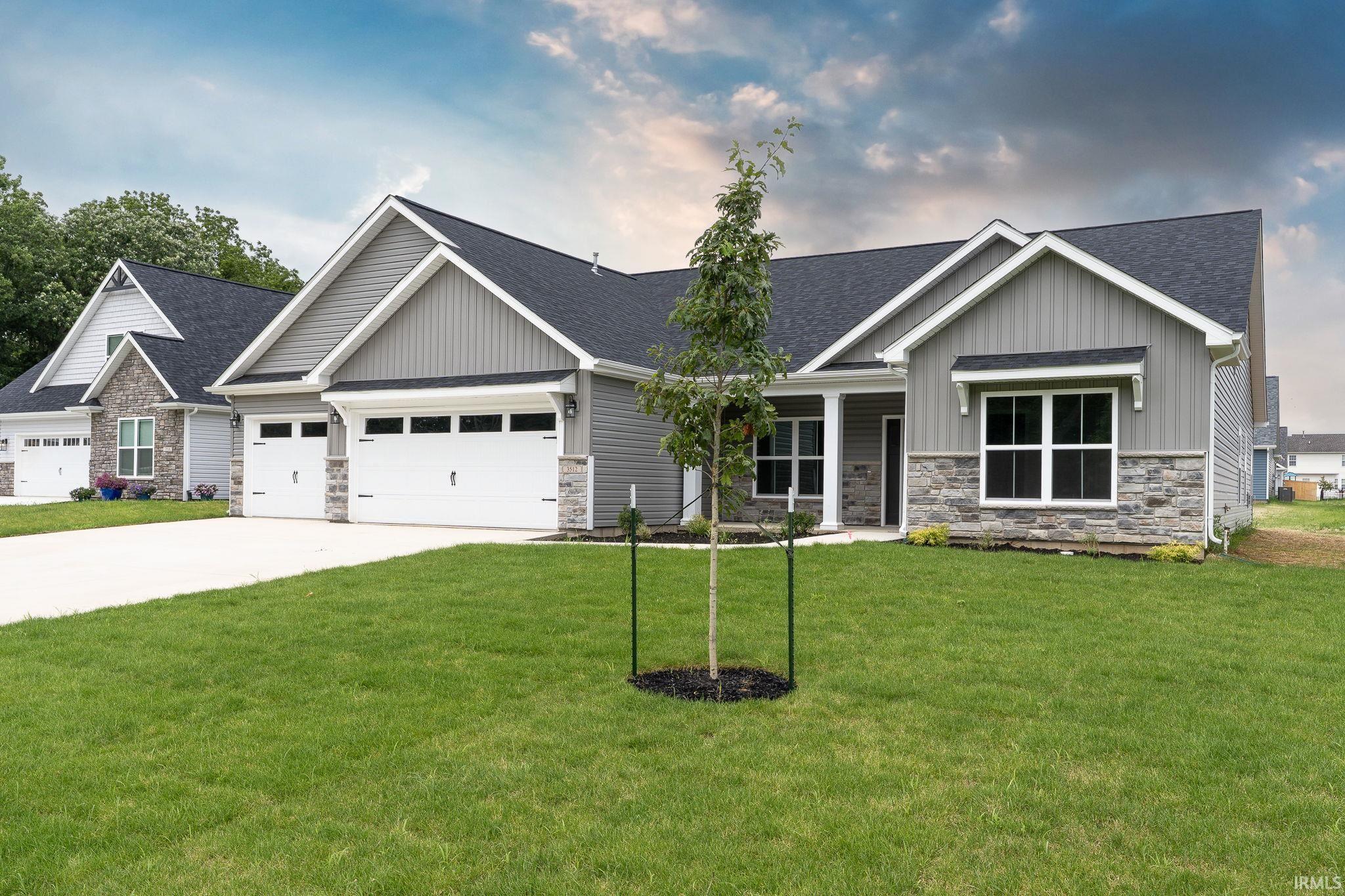 3512 Amesbury Court