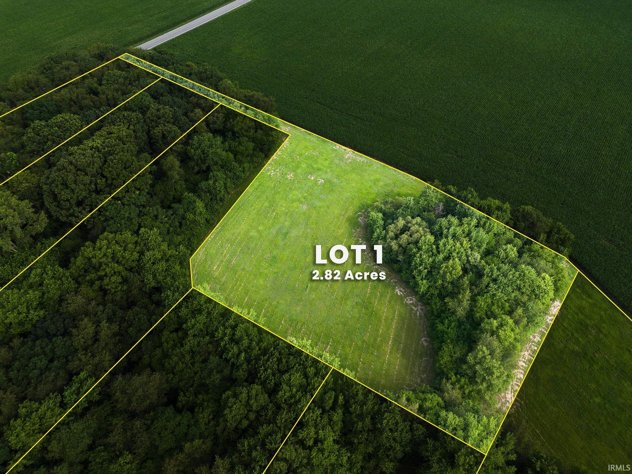 Lot 1 300 E