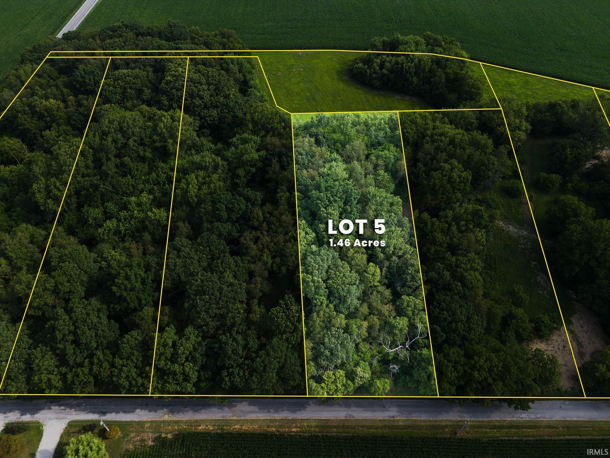 Lot 5 850 S