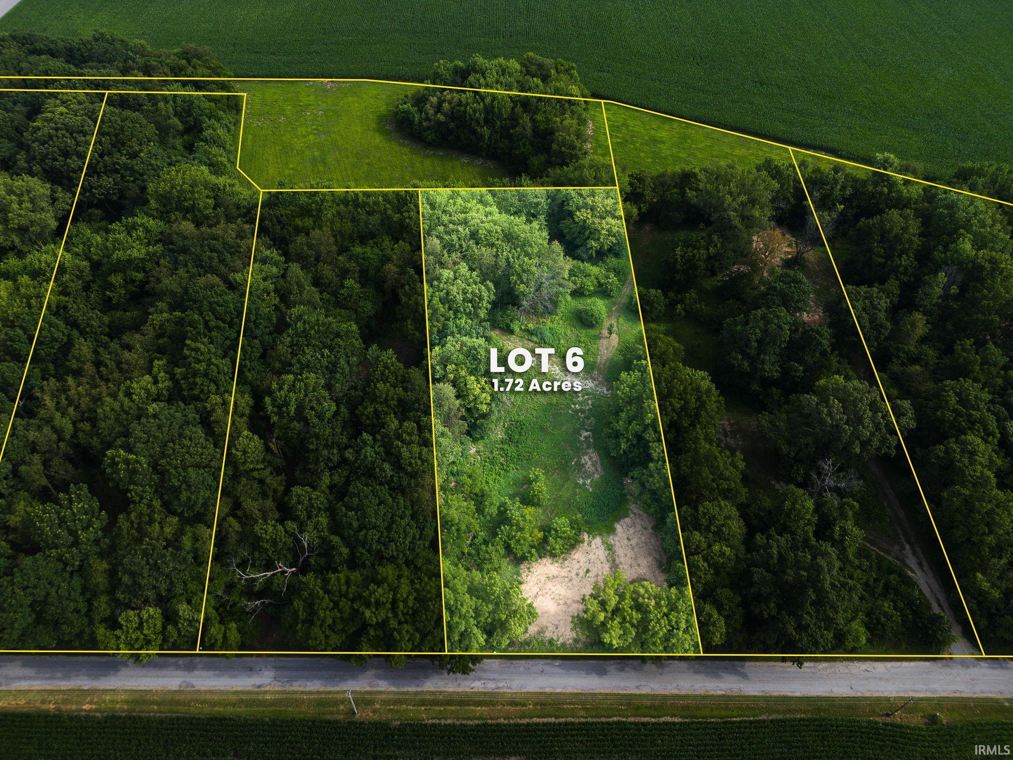 Lot 6 850 S