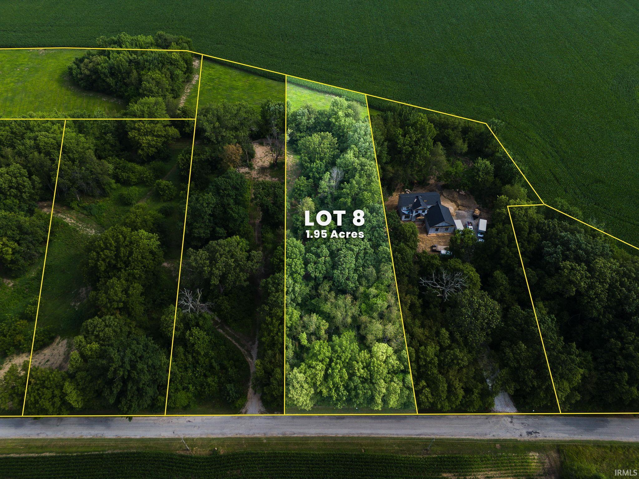 Lot 8 850 S