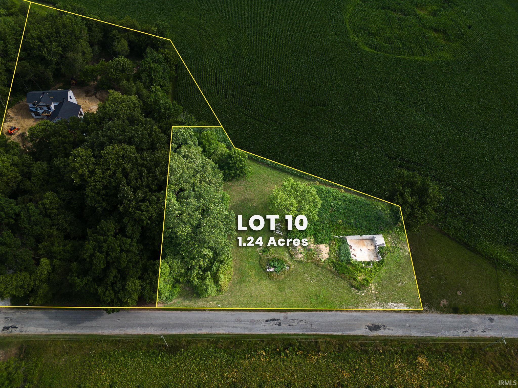 Lot 10 850 S