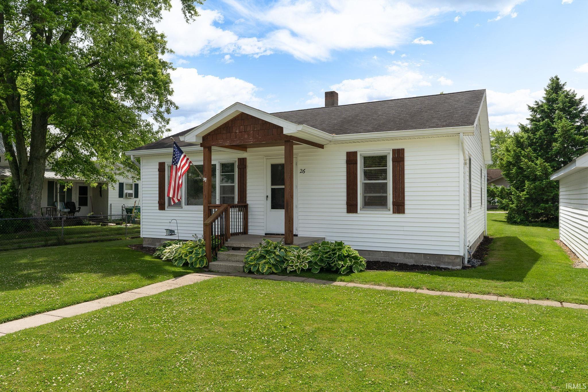 26 E Peterson Street