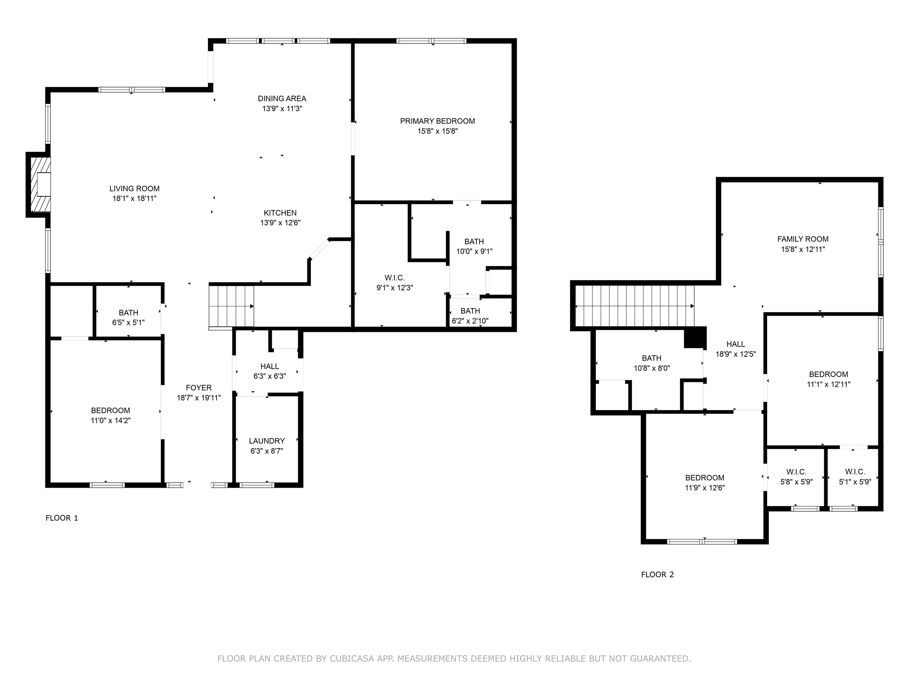 1800 White Eagle Court