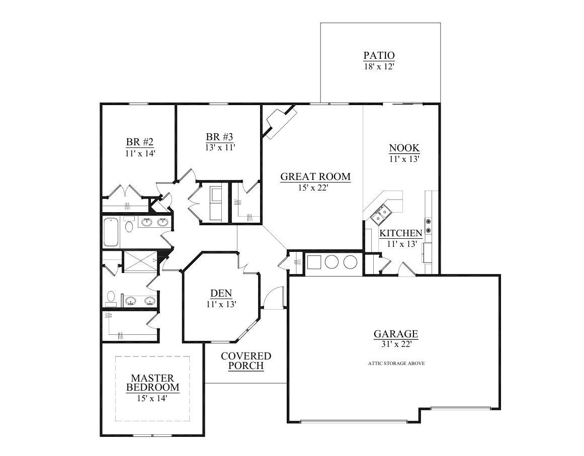 1835 Southridge Drive