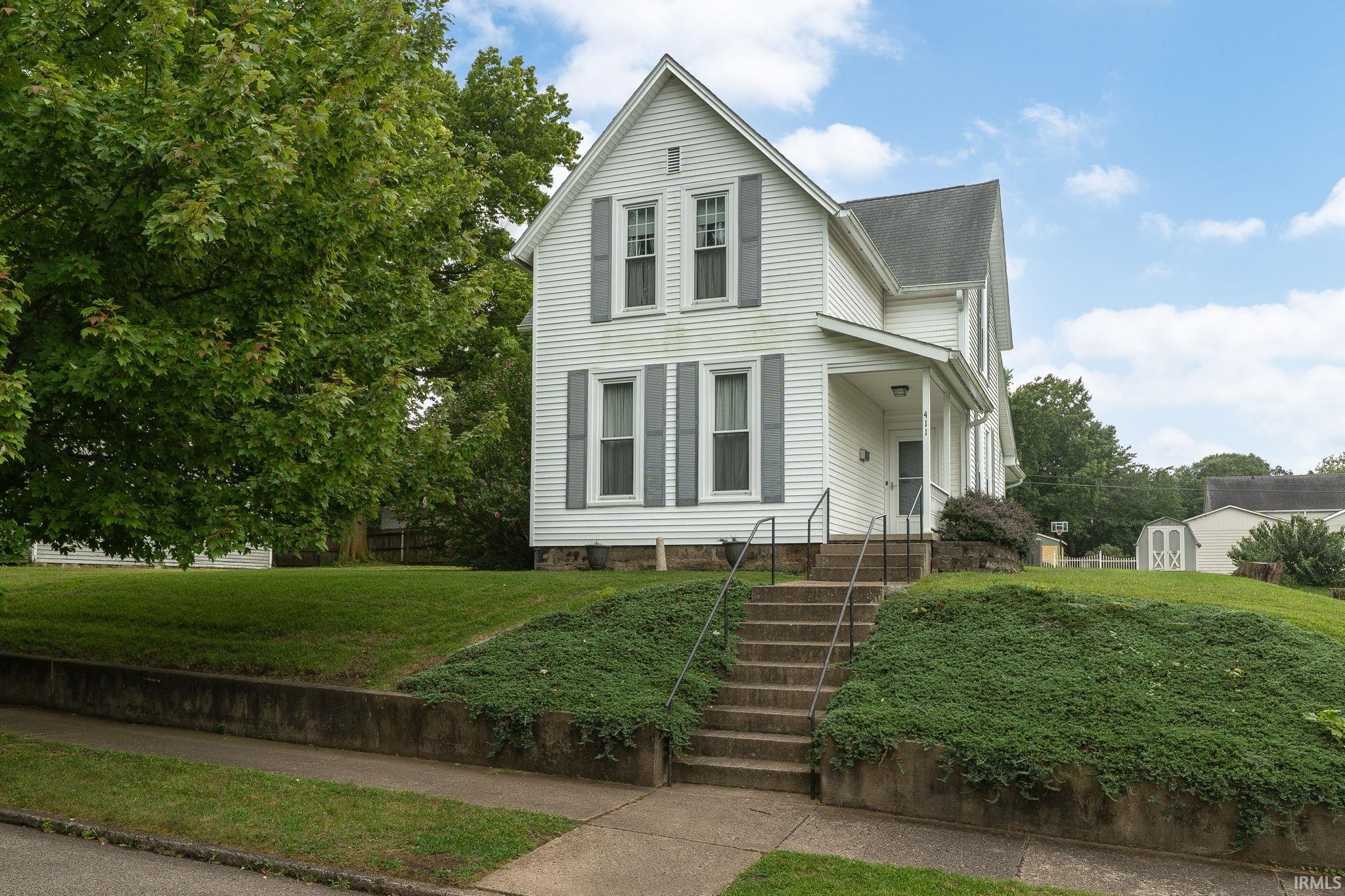 411 E Monroe Street