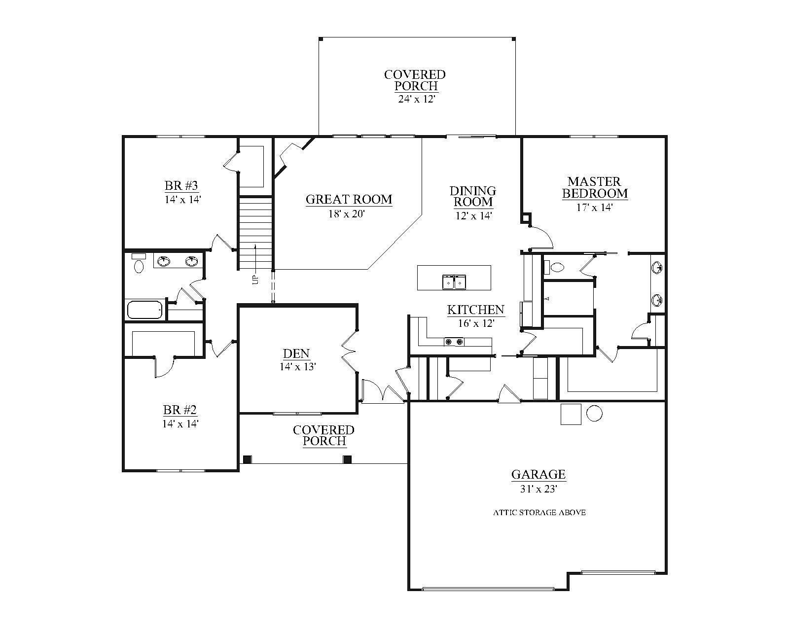 3384 Goris Drive