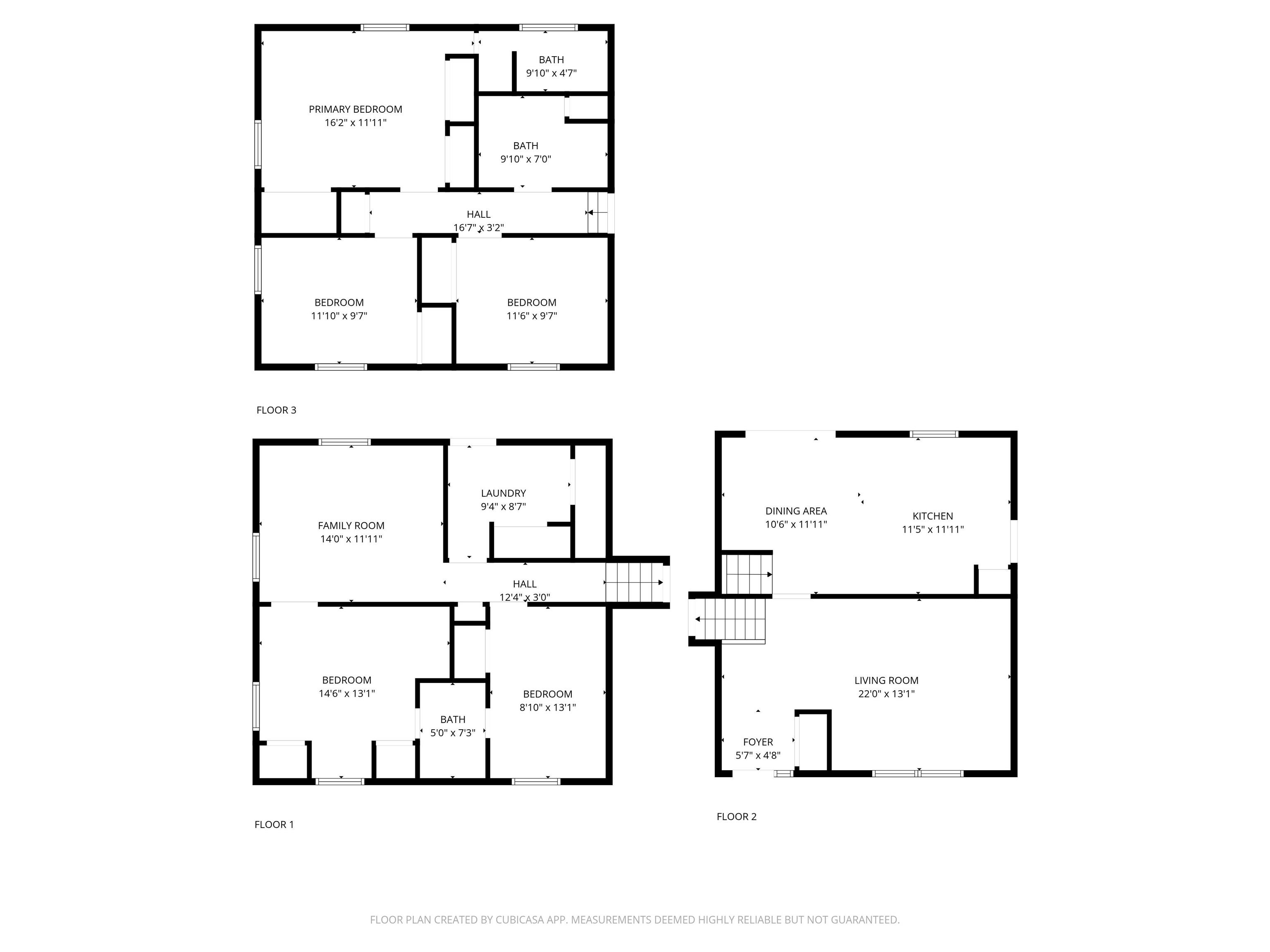 3611 Woodcliff Drive