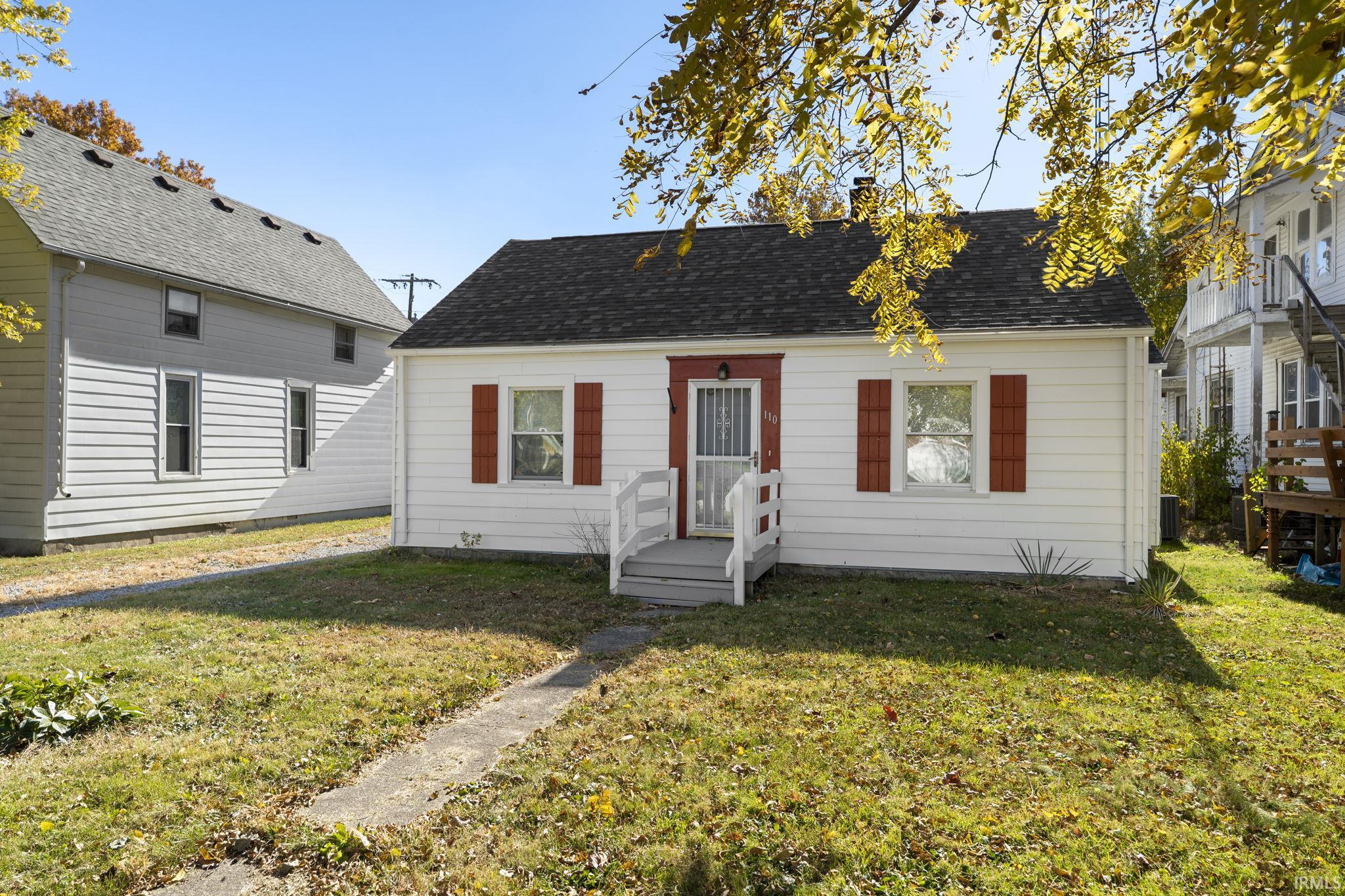 110 E Peterson Street